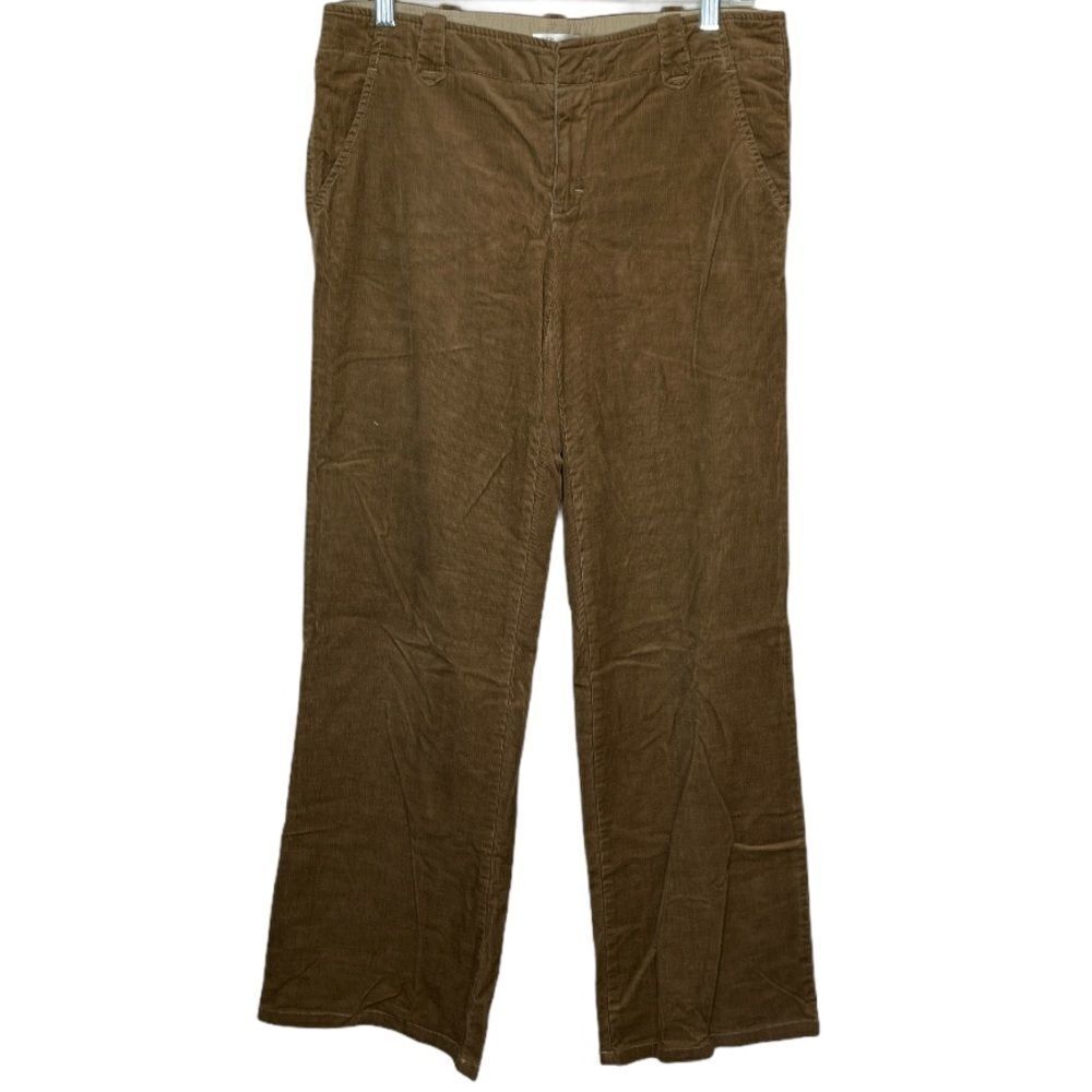 Vince. Corduroys Brown